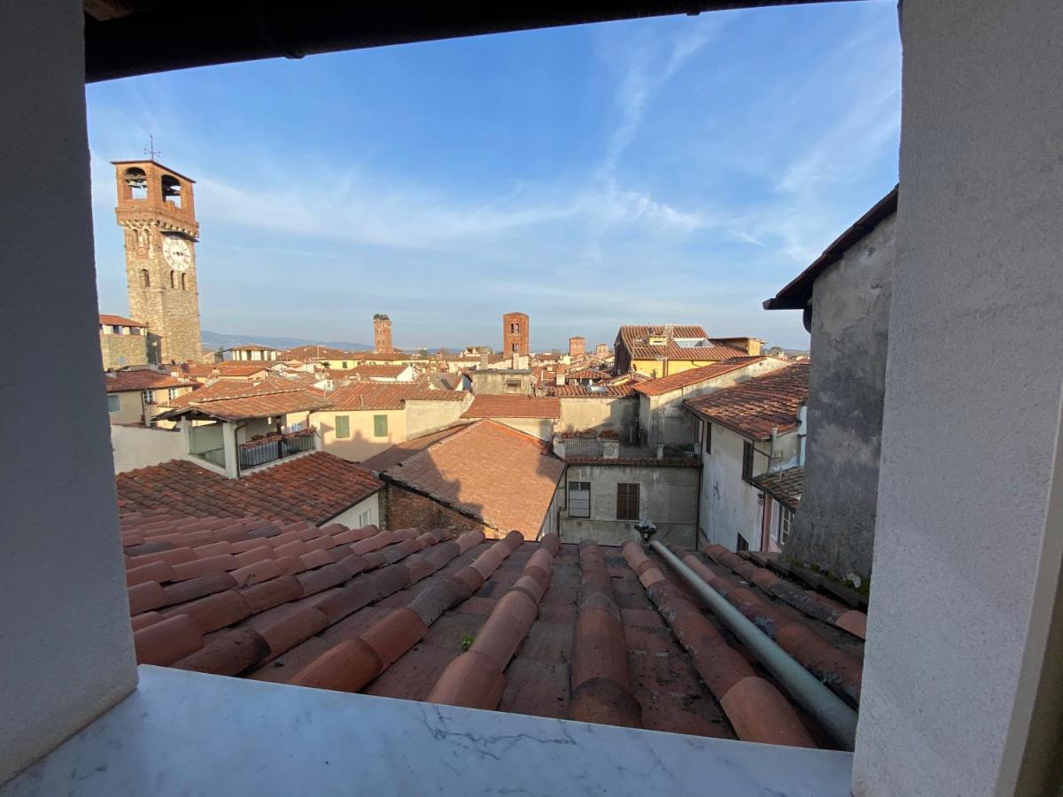 Palazzo Rocchi - Residenza D'Epoca Acomodação com café da manhã Lucca Exterior foto