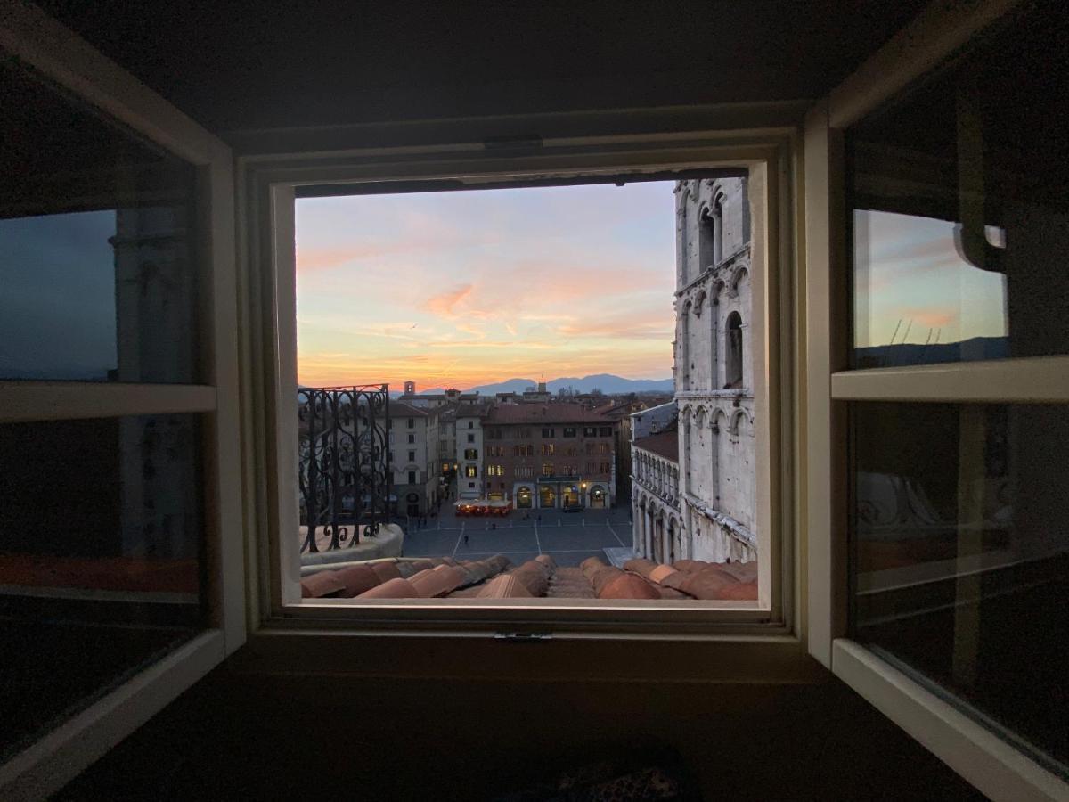 Palazzo Rocchi - Residenza D'Epoca Acomodação com café da manhã Lucca Exterior foto