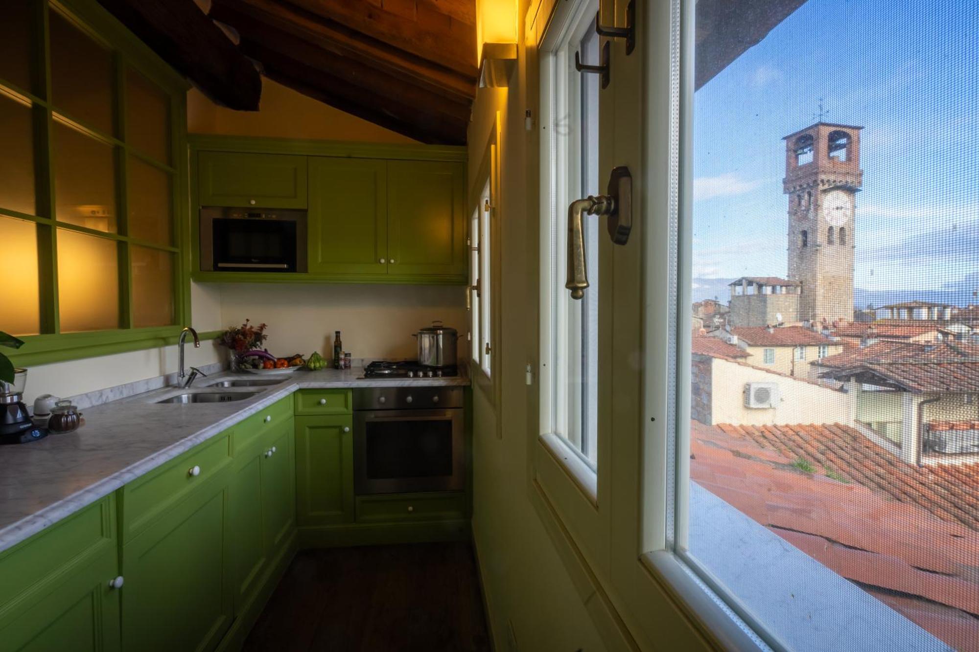 Palazzo Rocchi - Residenza D'Epoca Acomodação com café da manhã Lucca Exterior foto