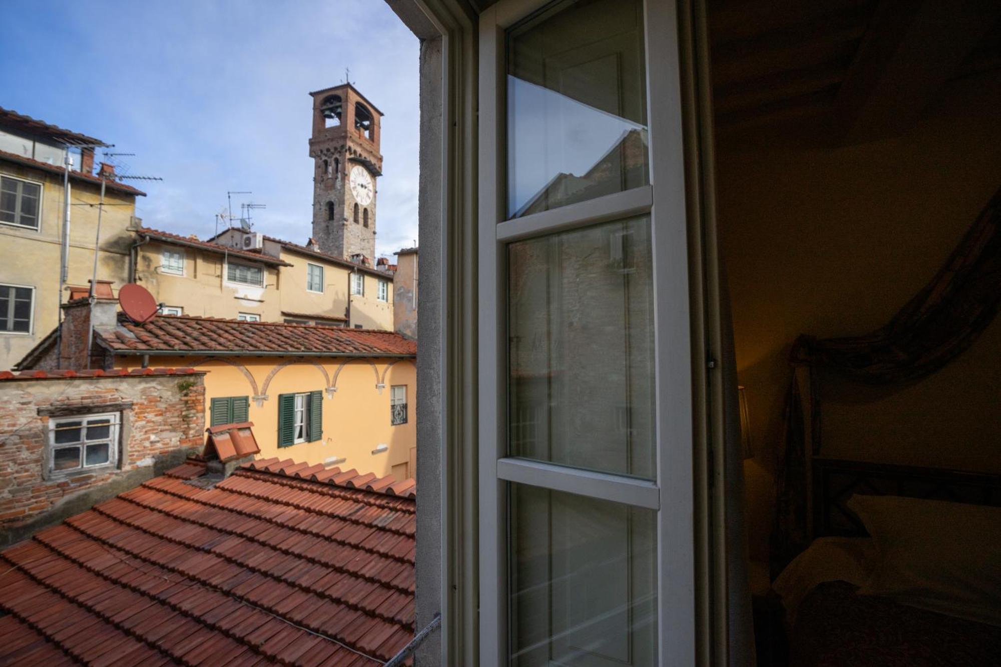 Palazzo Rocchi - Residenza D'Epoca Acomodação com café da manhã Lucca Exterior foto