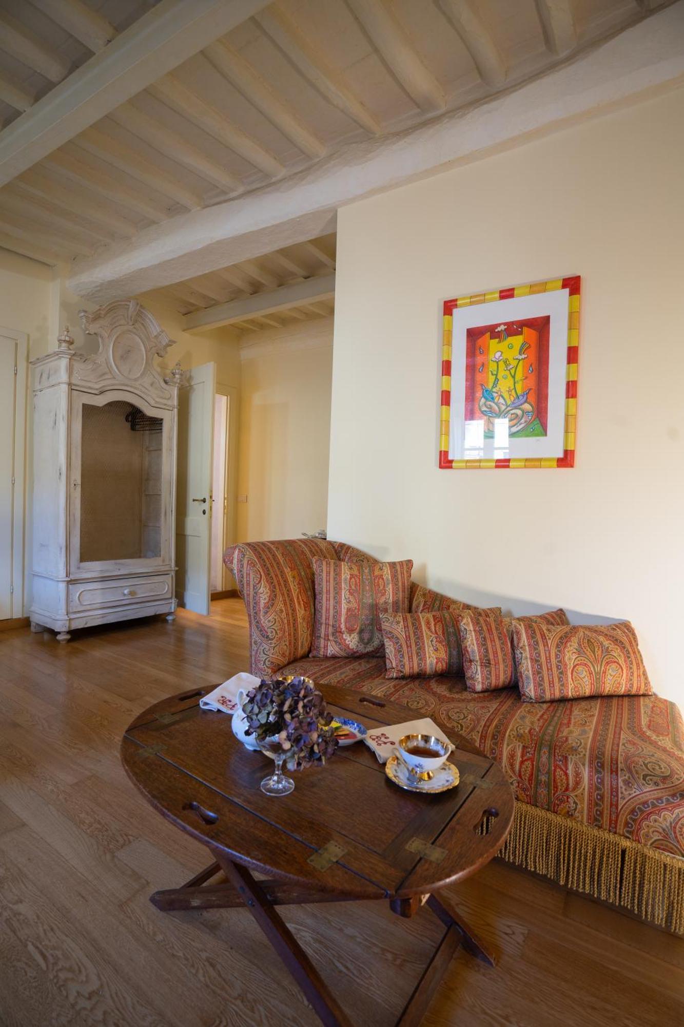 Palazzo Rocchi - Residenza D'Epoca Acomodação com café da manhã Lucca Exterior foto