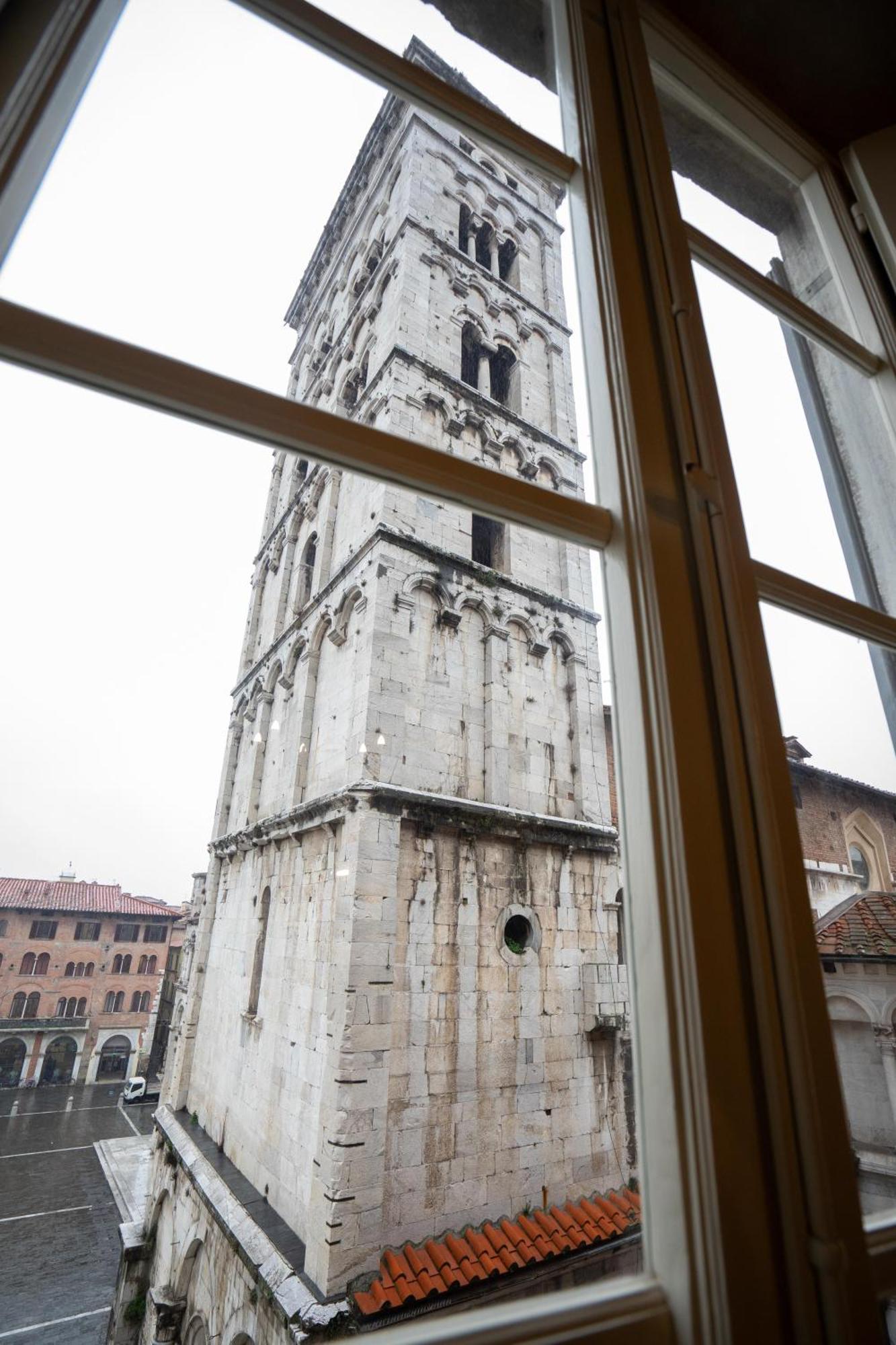 Palazzo Rocchi - Residenza D'Epoca Acomodação com café da manhã Lucca Exterior foto